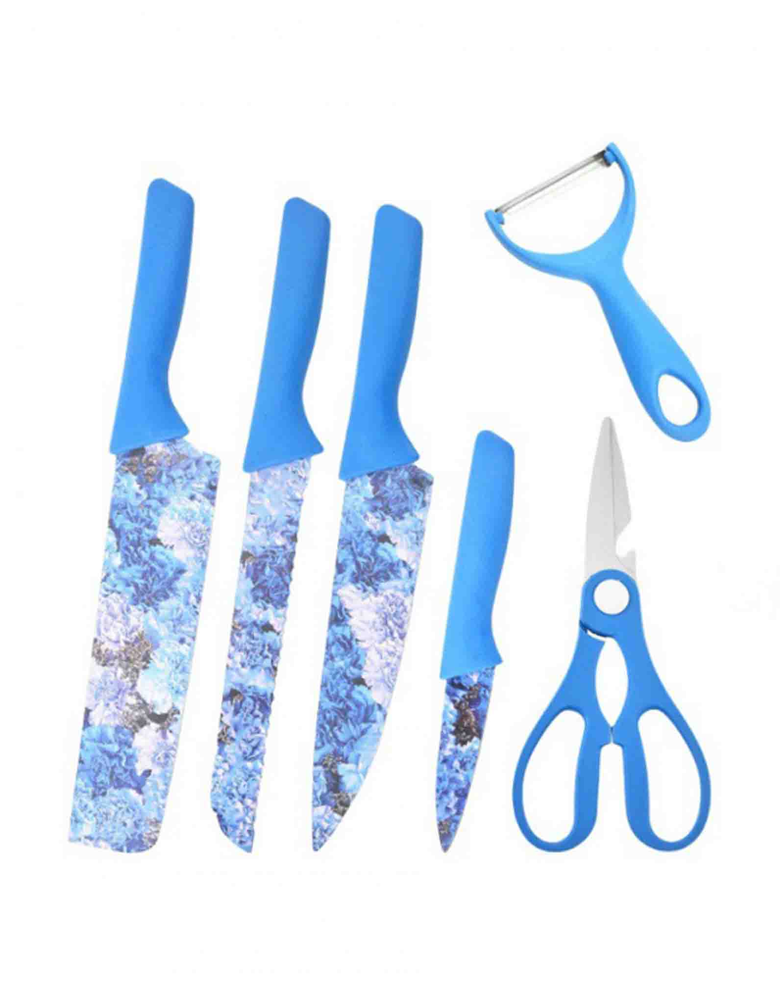 Kitchen Knife Cutter Set