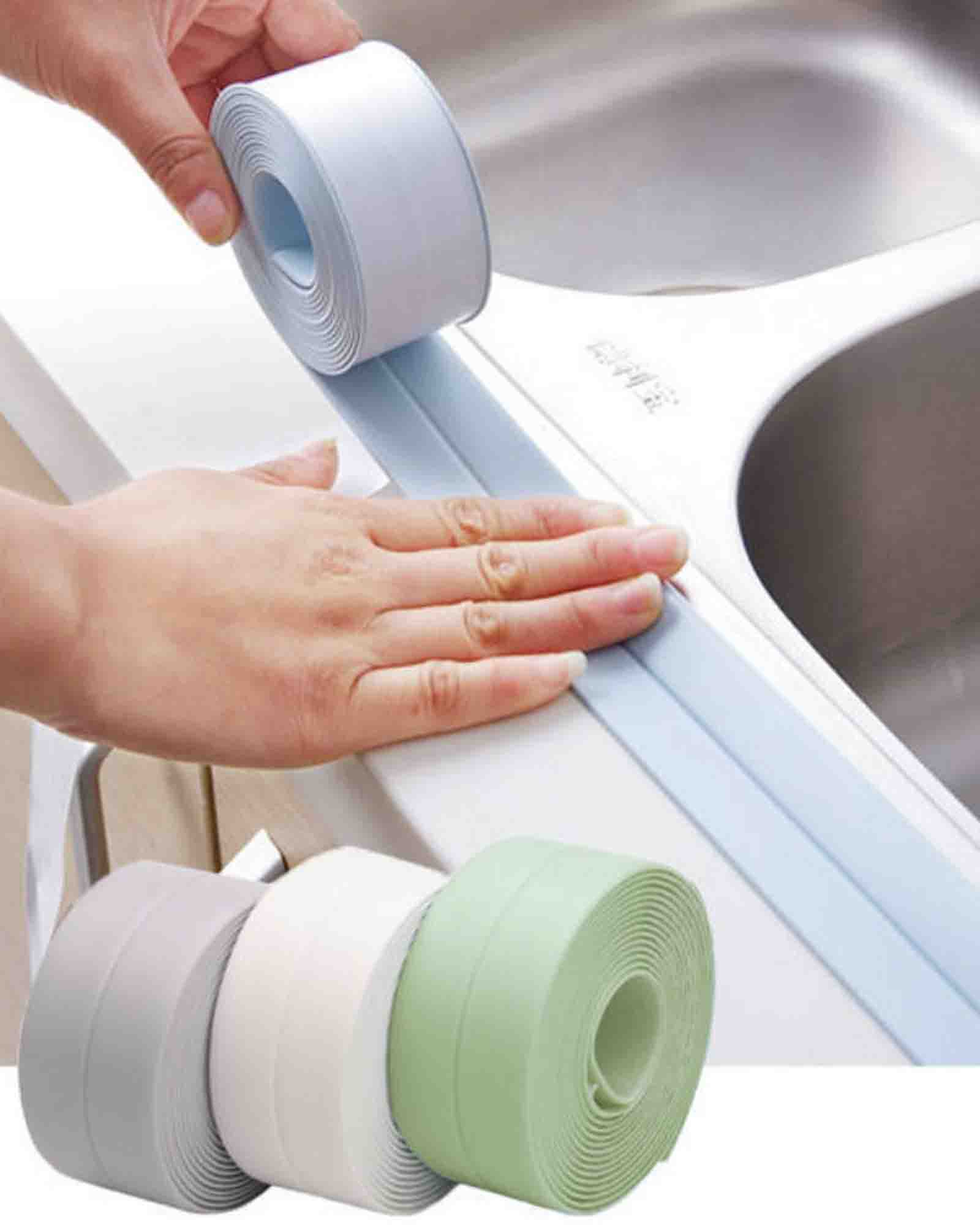 Kitchen & Bathroom Waterproof and Mildew Proof Tape